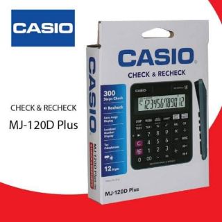 casio mj120d price