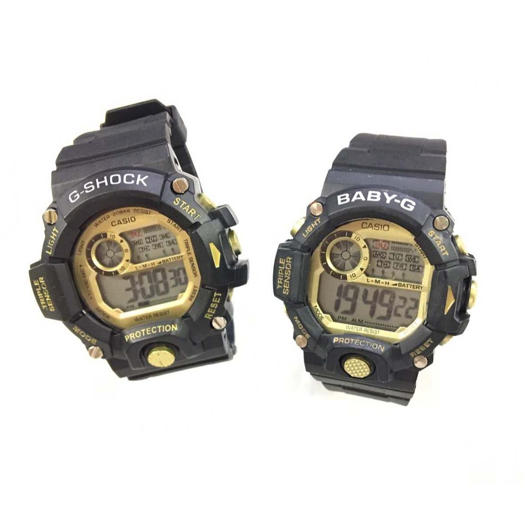 g shock bbg