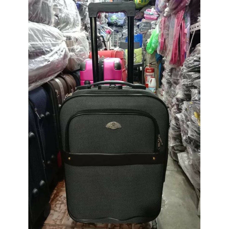 maleta travel bag Tela Luggage Maleta Medium Size Luggage With ...