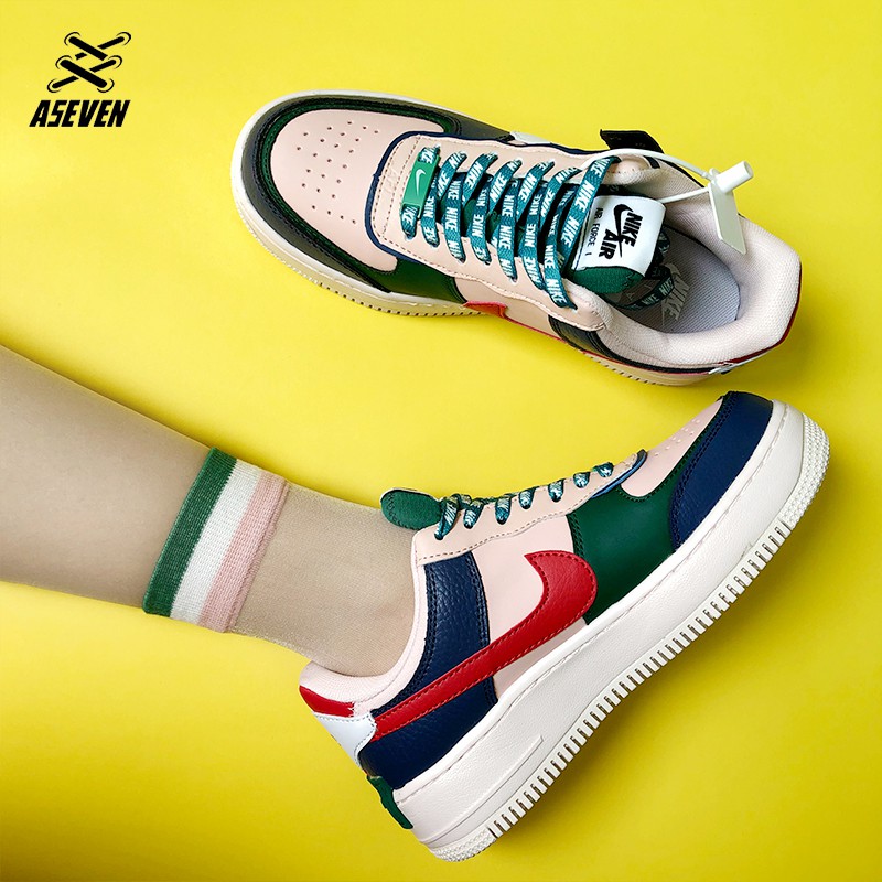 custom air force high tops