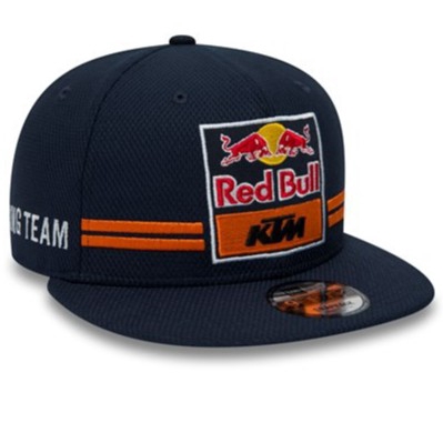red bull running hat