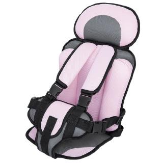 ★Ready Stock★6M to 10Y Comfortable Breathable Thickening Adjustable Car Seat Thickening  Kids Seats  Children Toddler Seat