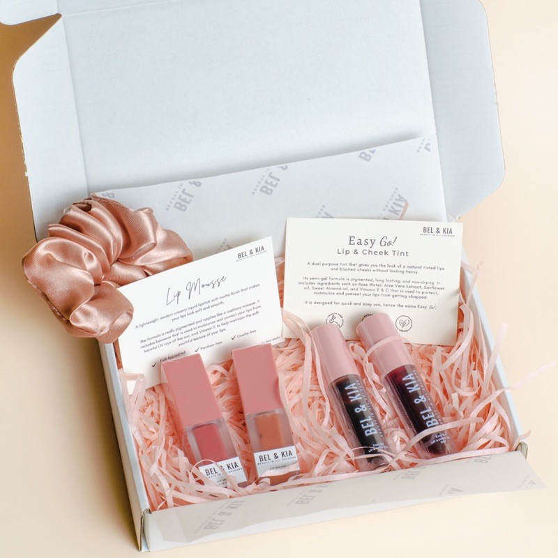 Gift Set (Christmas/Birthday Gift Ideas) Shopee Philippines