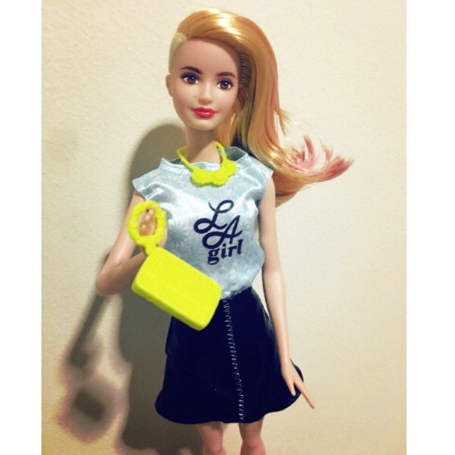 barbie fashionista la girl