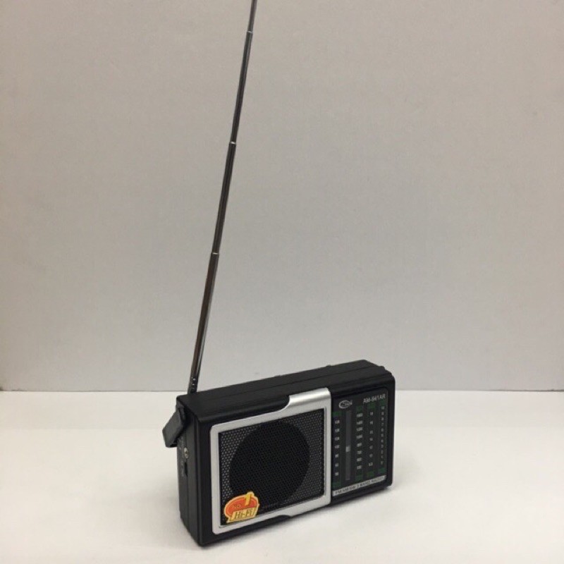 AM-941 AM/FM Transistor Radio | Shopee Philippines