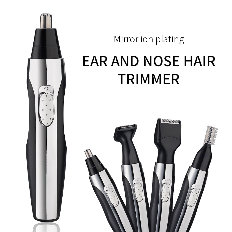 men's ear nose and eyebrow trimmer