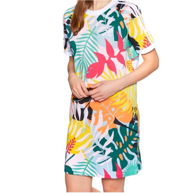 adidas tropical dress