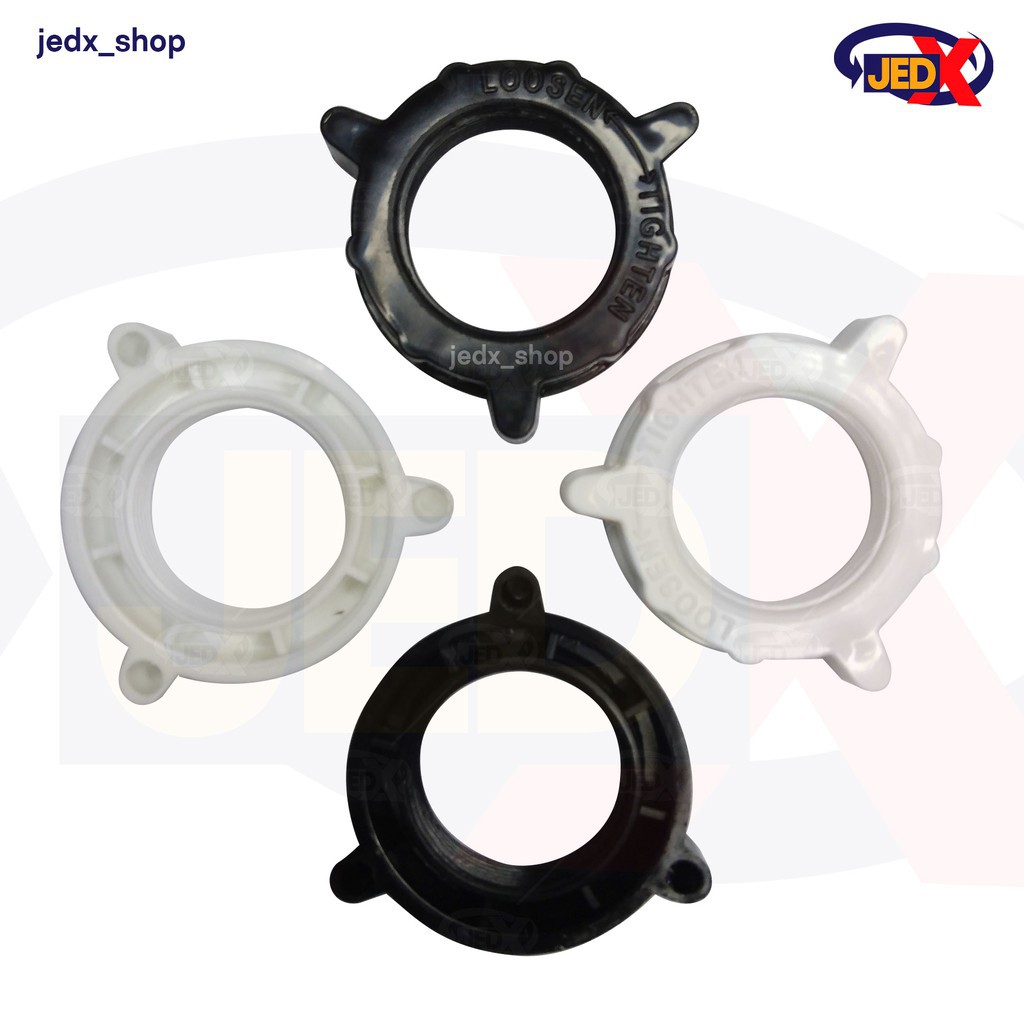 2 PCS. Guard lock, Grill lock for electric fan (Nikon, Asahi Hanabishi