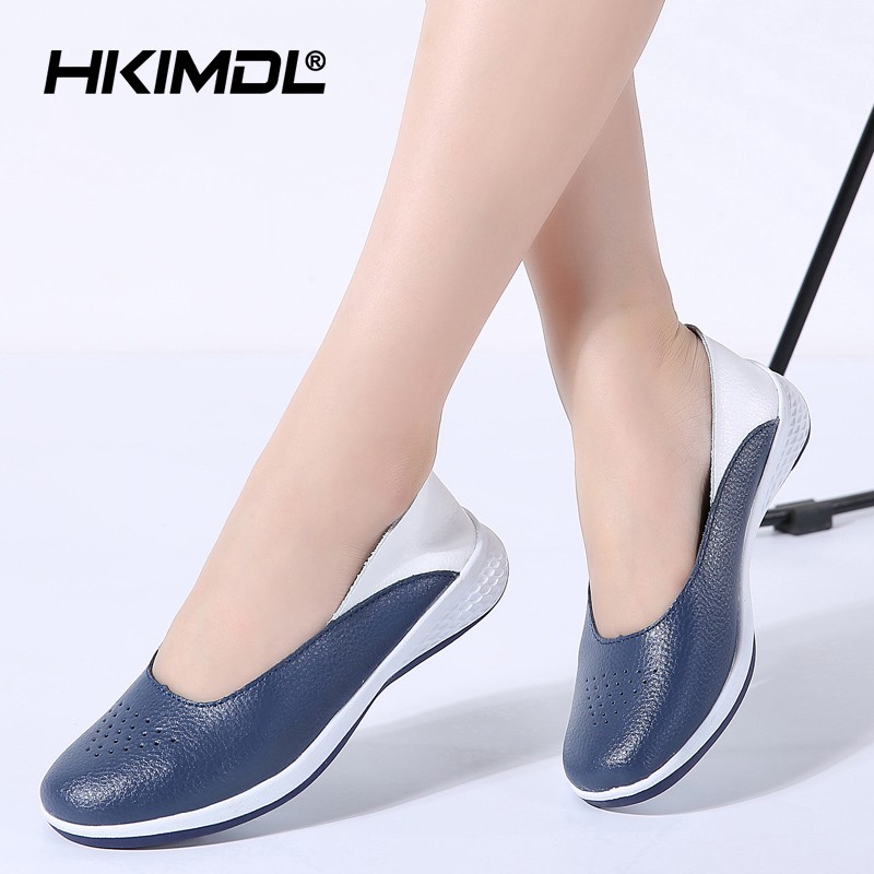 female flat shoes