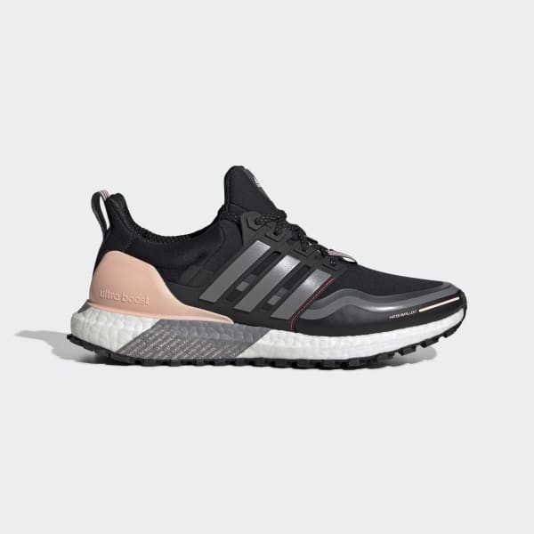 grey and pink ultra boost