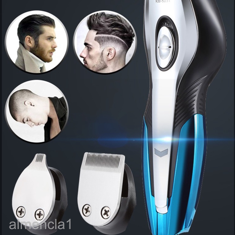 beard trimmer gift set