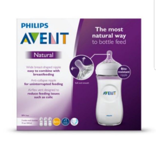 philips avent bottles 3 months