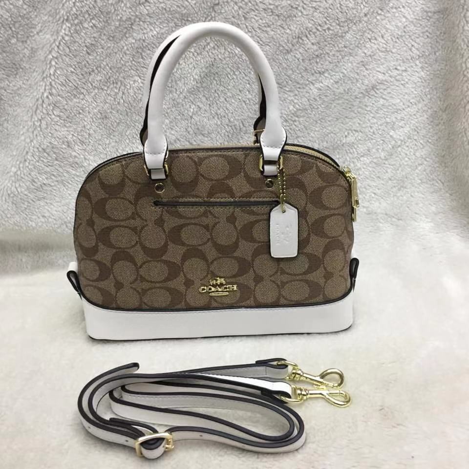 coach alma bag price