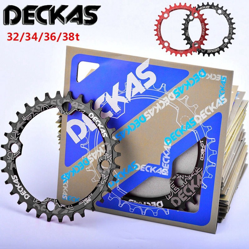 bmx oval chainring