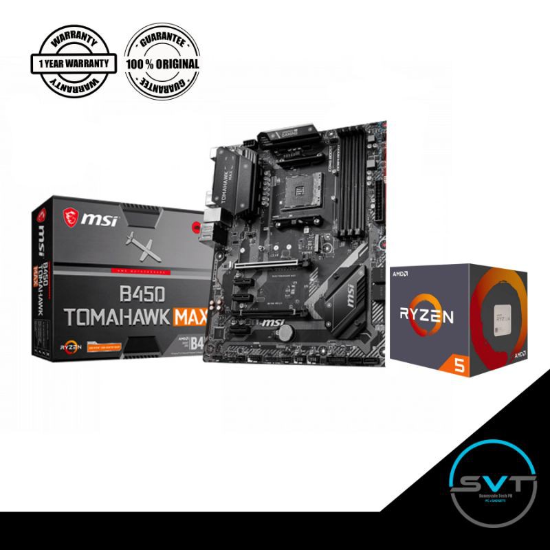 Msi b450 tomahawk max ryzen 5 3600 разгон