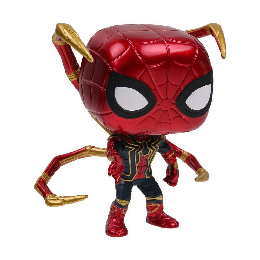 iron spider 300 funko pop