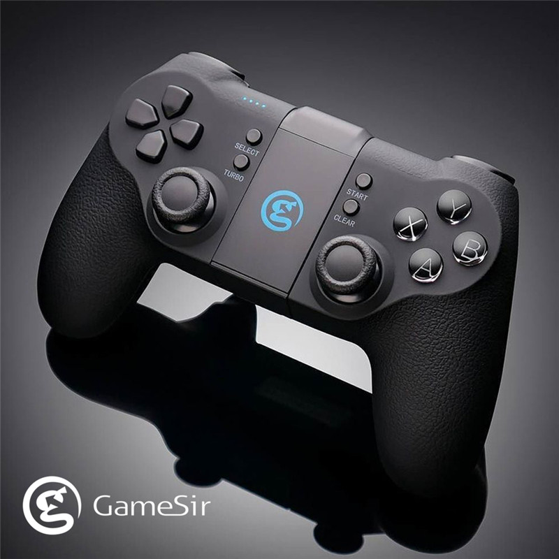 gamesir t1s bluetooth wireless gaming controller gamepad for android windows vr tv box