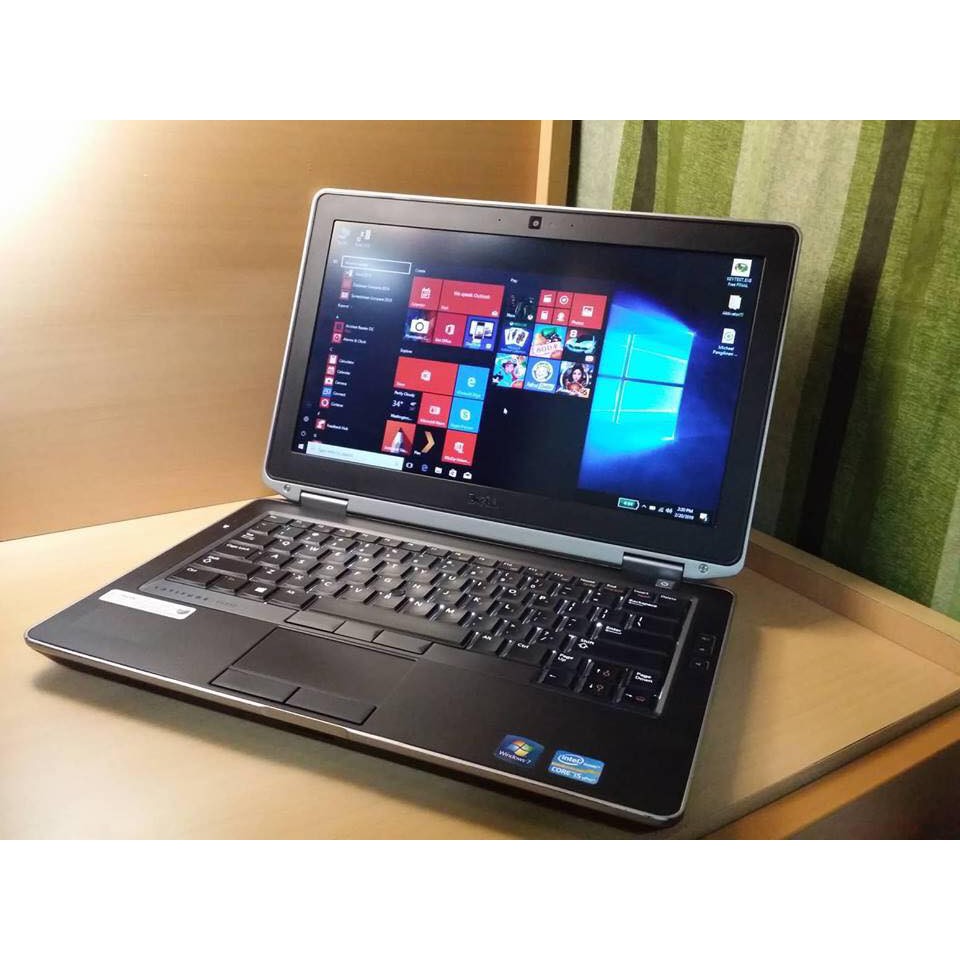 Dell Latitude E6330 Intel Core I5 3340m Shopee Philippines