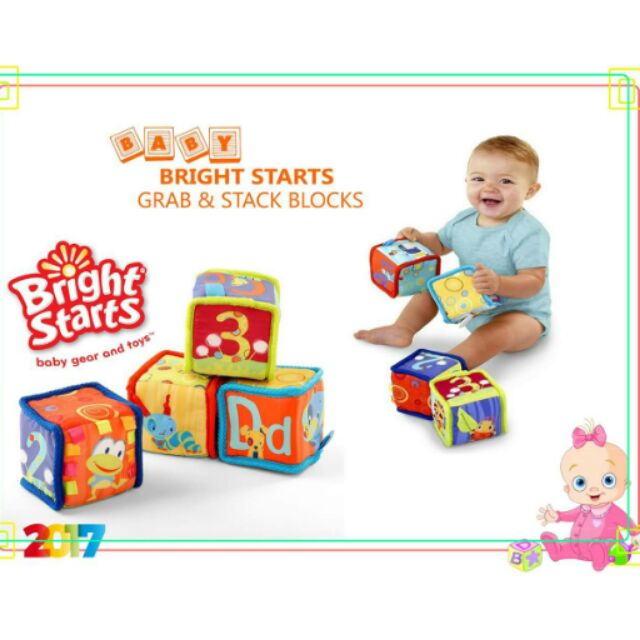 bright starts blocks