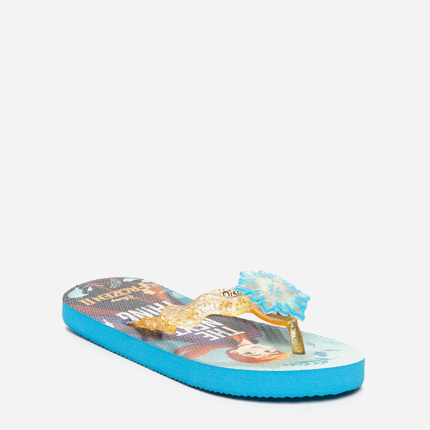 frozen light up flip flops