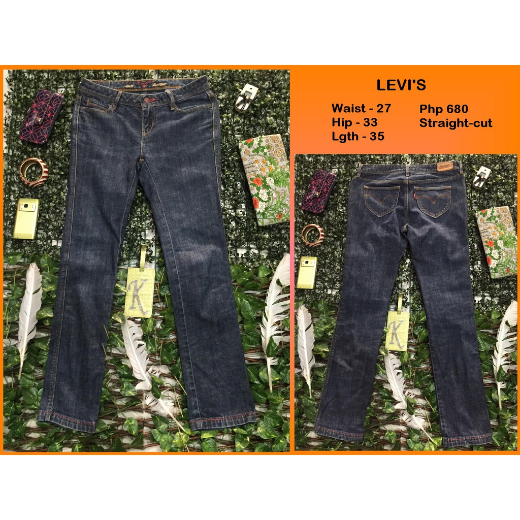 levi jeans online