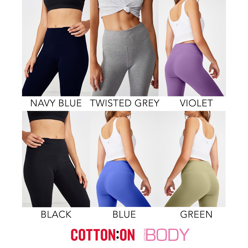 cotton on workout leggings