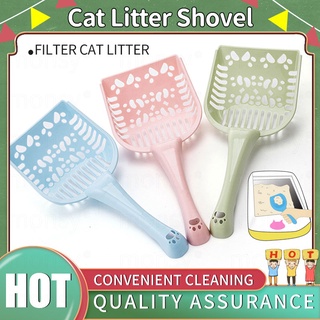 Pet Shovel Scoop Cat Litter Cat Litter Scoop Portable Cat Sand Shovel Puppy Dog Sand Scoop