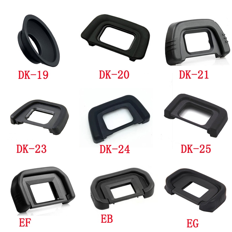nikon eye cap