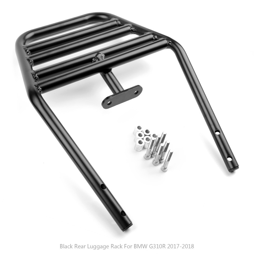 motorcycle rear racks