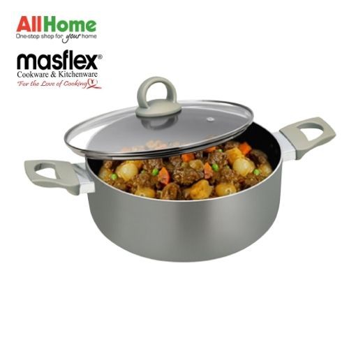 MASFLEX Platinum Series 3 Layer Durable NonStick Coating Induction