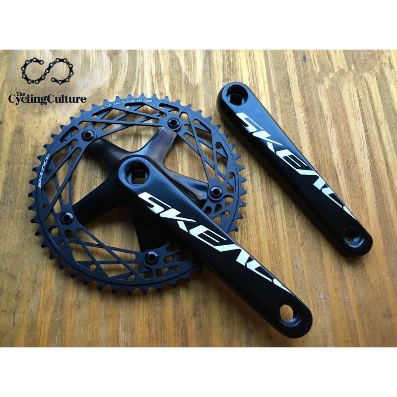 skeace crankset