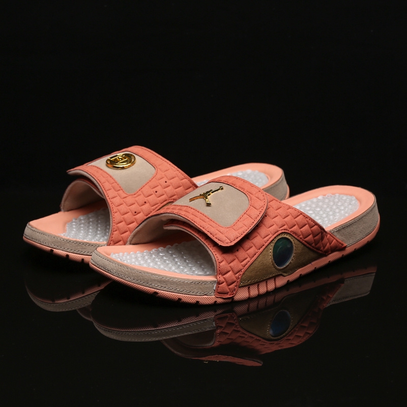 jordan sandals size 13