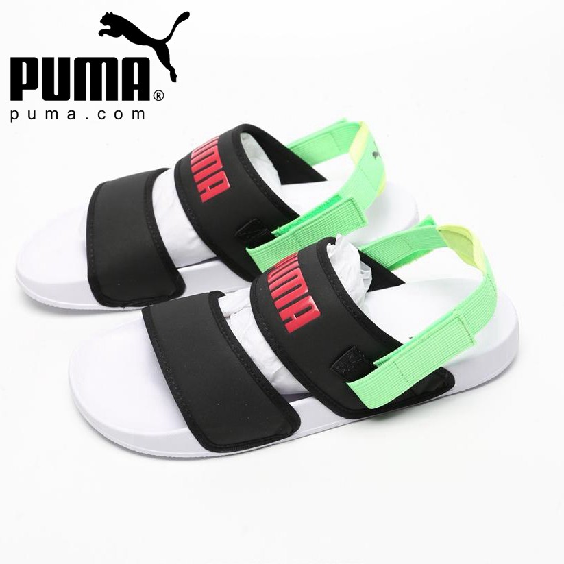 puma female slippers