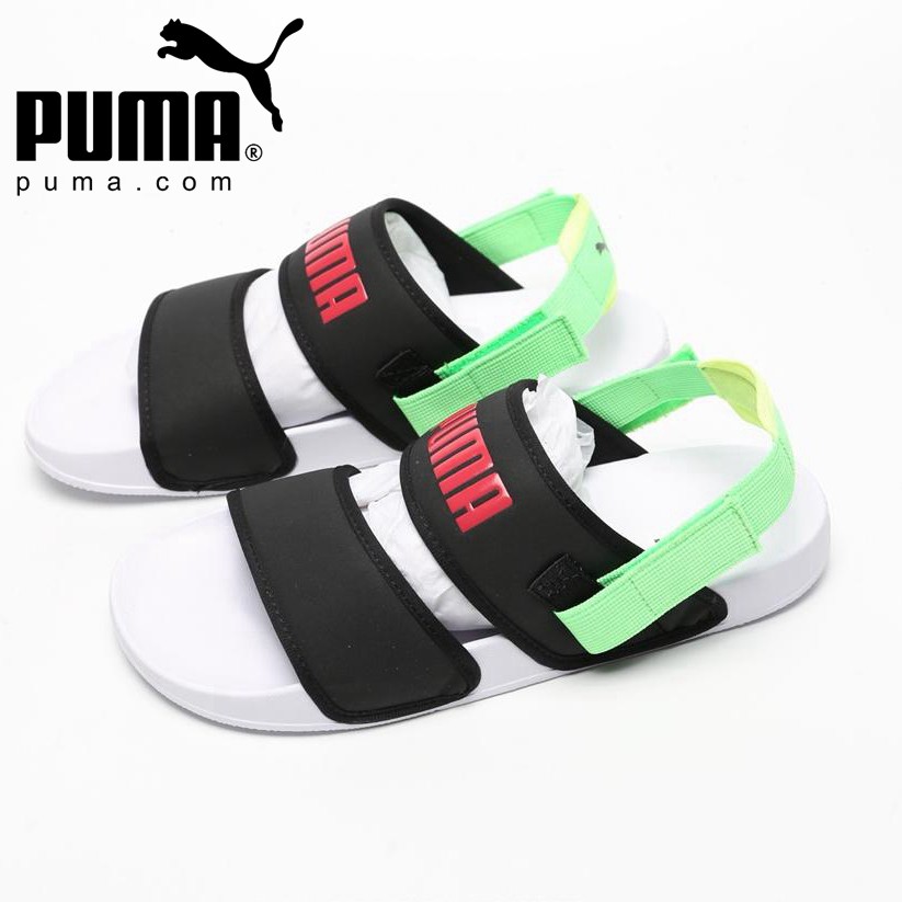 pumas slippers