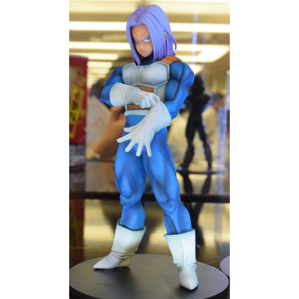 Dragon Ball Ros Warrior S Awakening Awakening Trunks Long Hair