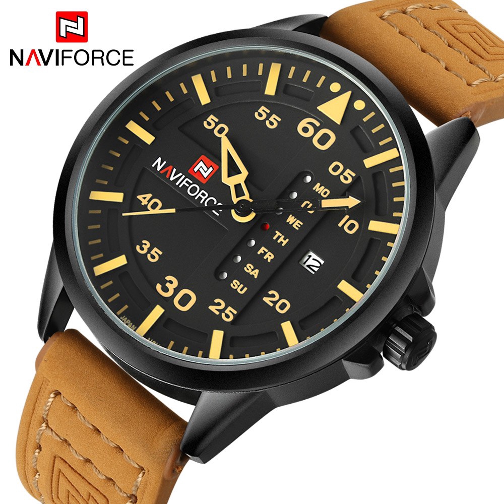 naviforce watch 2019 model