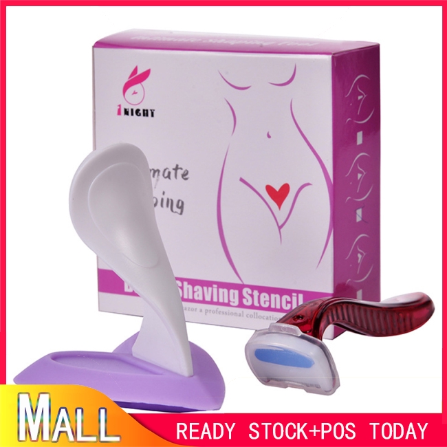 Women Private Parts Hair Remover Bikini Shaver Depilator Trimmer