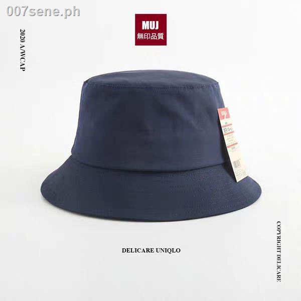 bucket hat muji