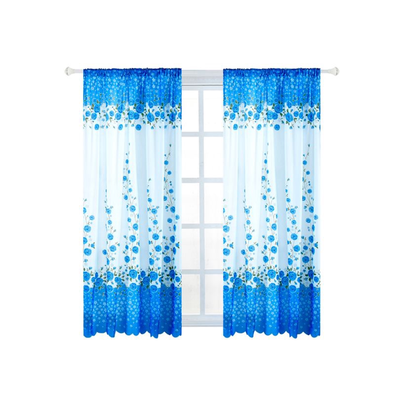 curtain shawl