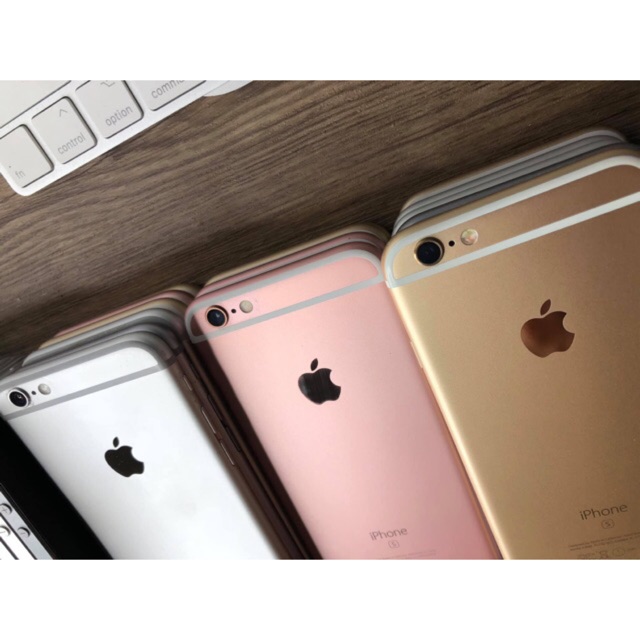 Original Iphone 6s Factory Unlocked Cod Not Refurbished Shopee Philippines