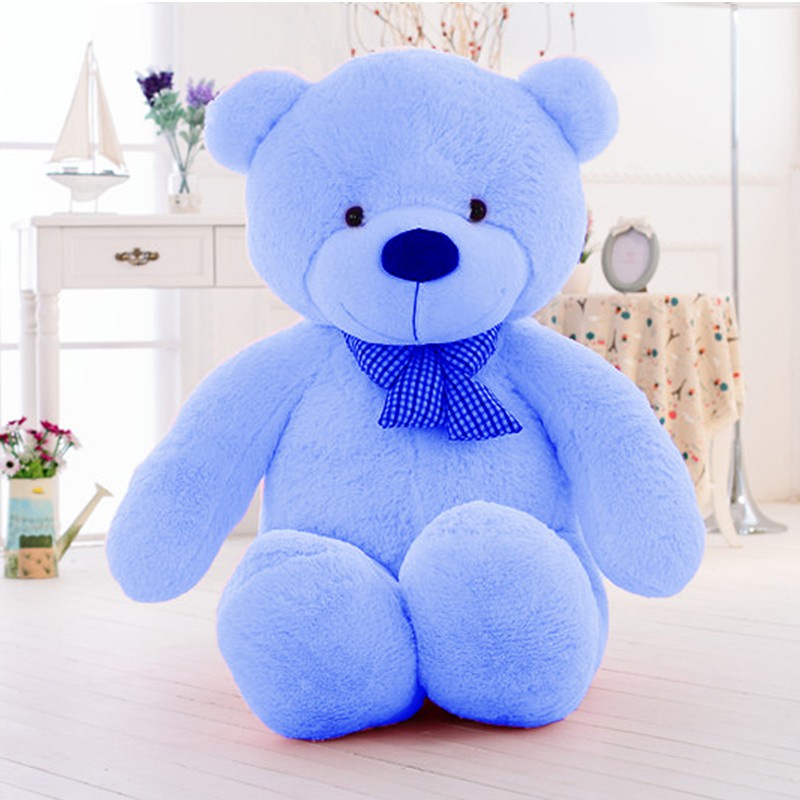 gift human size bear teddy bear stuffed toy teddy bear human size
