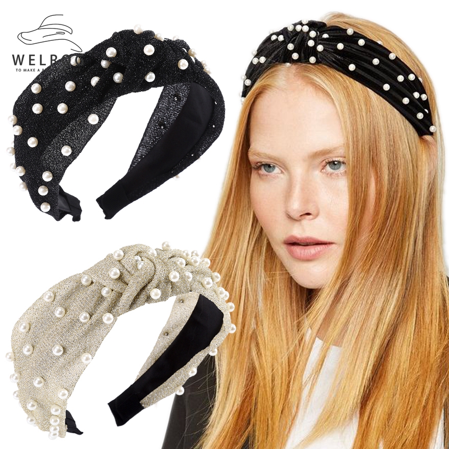 sparkly hair bands