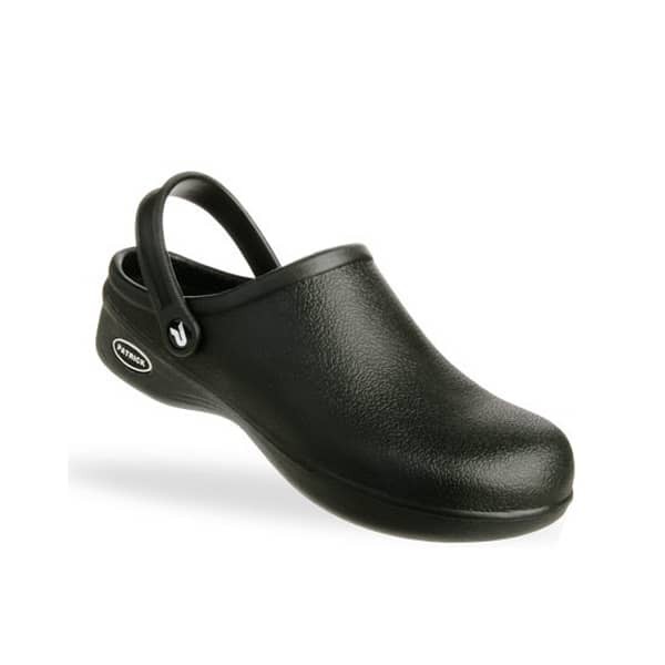 Safety Jogger Oxypas Bestlight Black Work Clogs Anti Slip for Kitchen