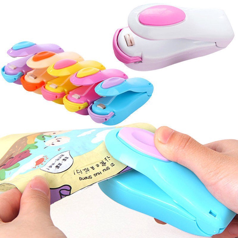 Mini Heat Sealing Machine Impulse Sealer | Shopee Philippines