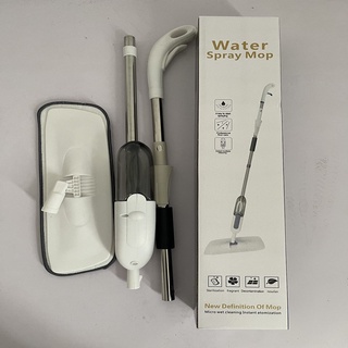 【Ship from Manila】Spray Mop Household Cleaner Tools Mop with Spinner 360 Degree Rotating Water Spray #6