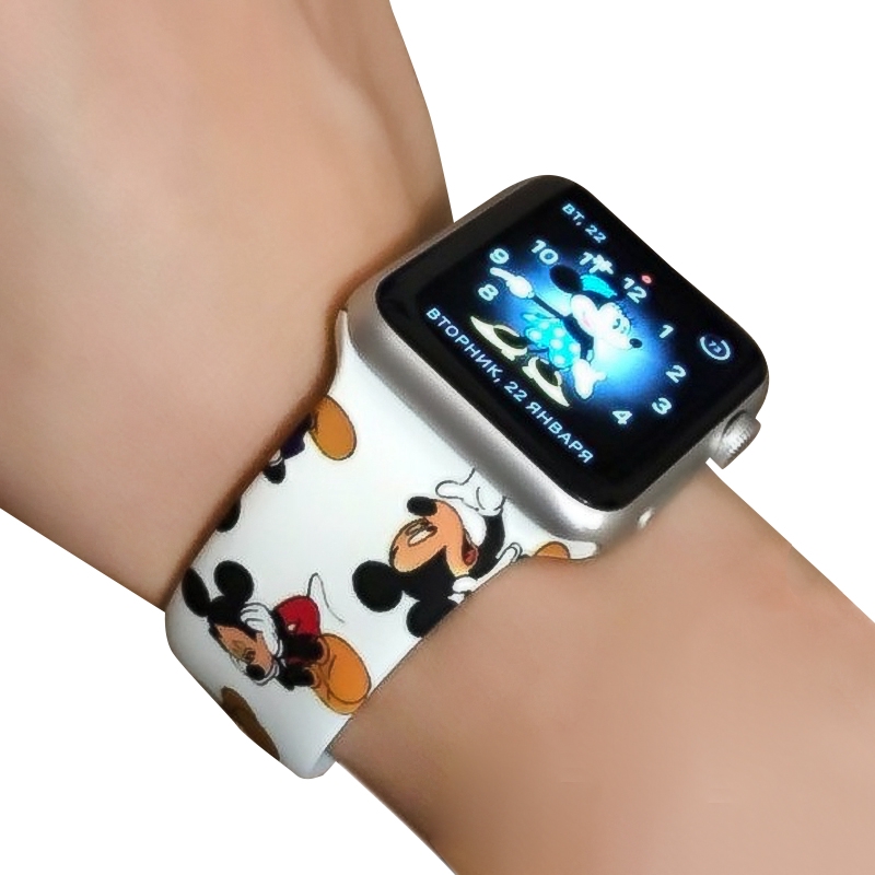 amazfit bip mickey