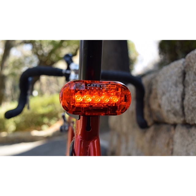 cateye omni 5 rear light