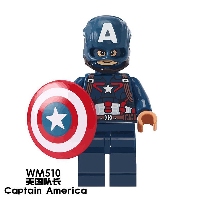 captain america kids toys