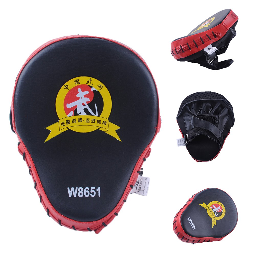 Boxing & Martial Arts Strike Pads & Mitts 1Pc PU Hand Target 5 Fingers