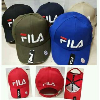 cap fila original